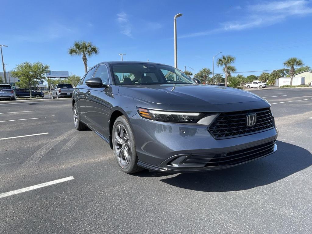 new 2024 Honda Accord Hybrid car, priced at $35,635