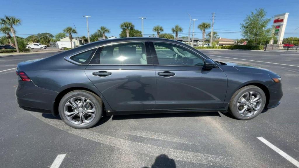 new 2024 Honda Accord Hybrid car, priced at $35,635