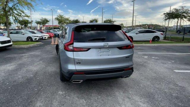 new 2025 Honda CR-V Hybrid car, priced at $36,045