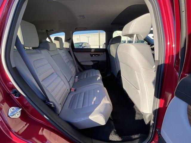 used 2021 Honda CR-V car, priced at $24,995