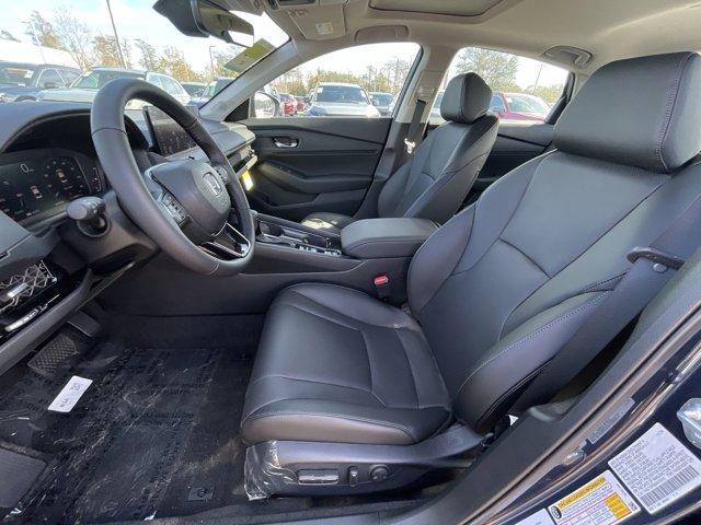 new 2025 Honda Accord Hybrid car, priced at $36,090