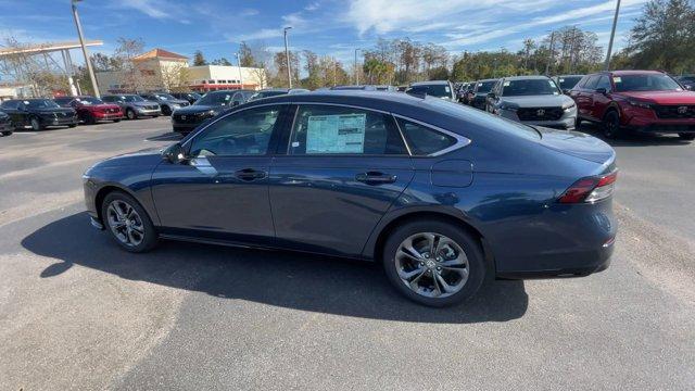new 2025 Honda Accord Hybrid car, priced at $36,090