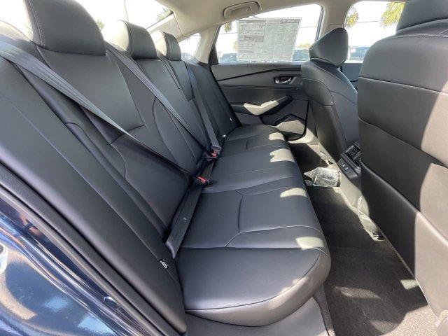 new 2025 Honda Accord Hybrid car, priced at $36,090