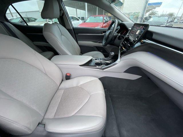 used 2021 Toyota Camry car, priced at $24,495