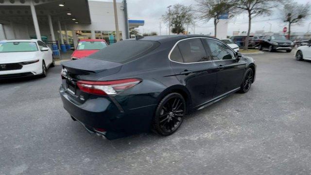 used 2021 Toyota Camry car, priced at $24,495