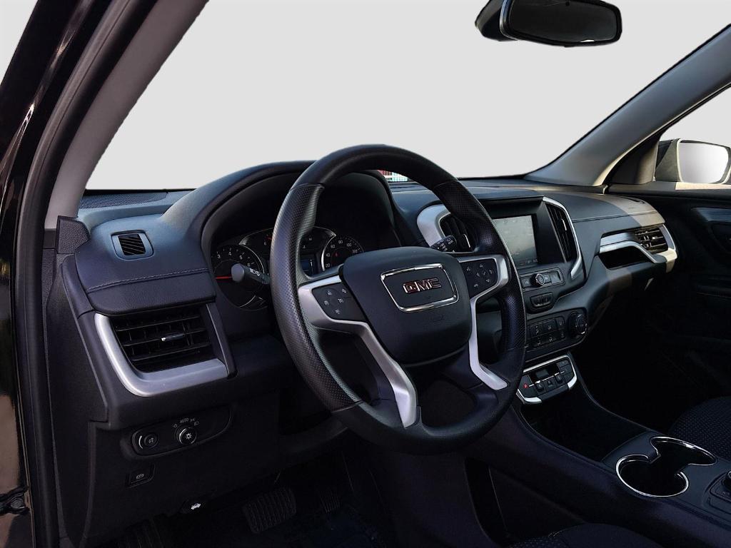 used 2024 GMC Terrain car, priced at $21,595