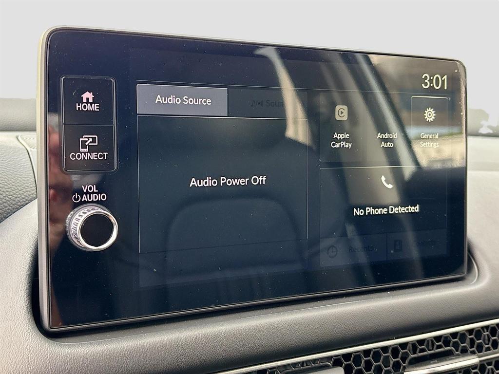 new 2026 Honda HR-V car, priced at $31,900