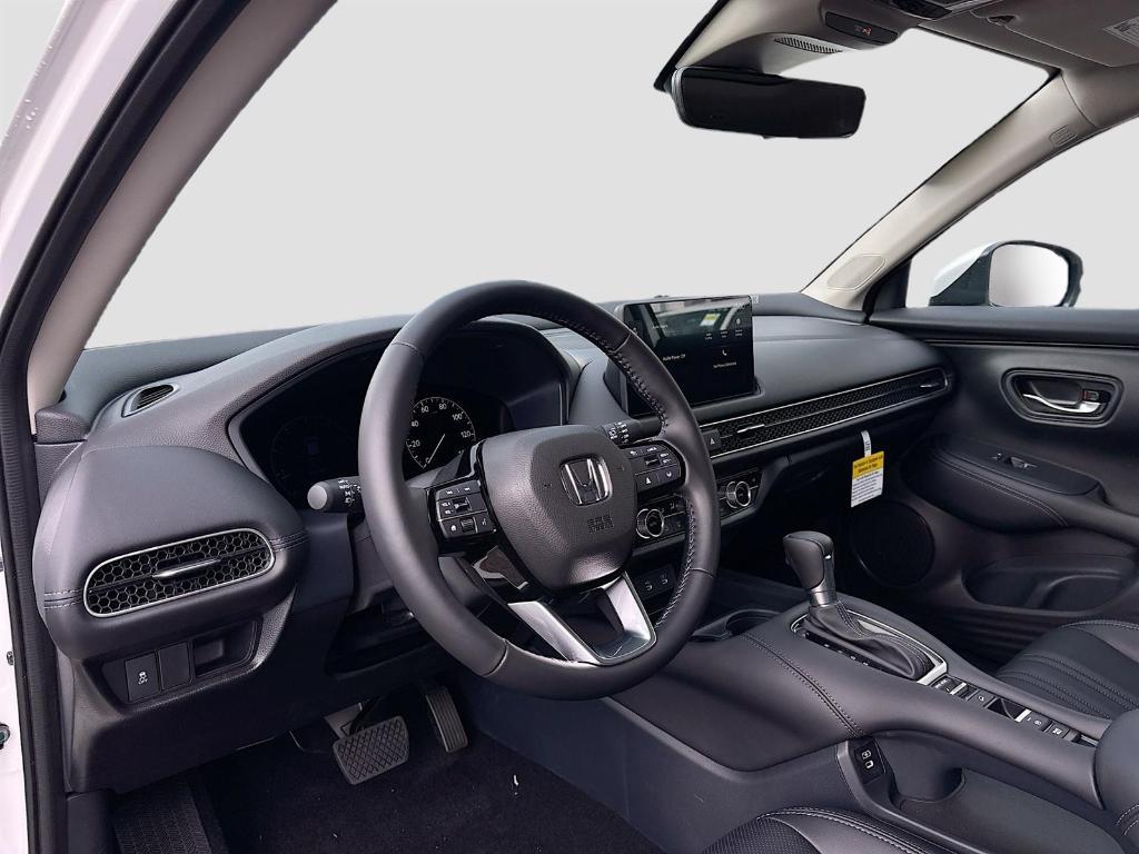 new 2026 Honda HR-V car, priced at $31,900