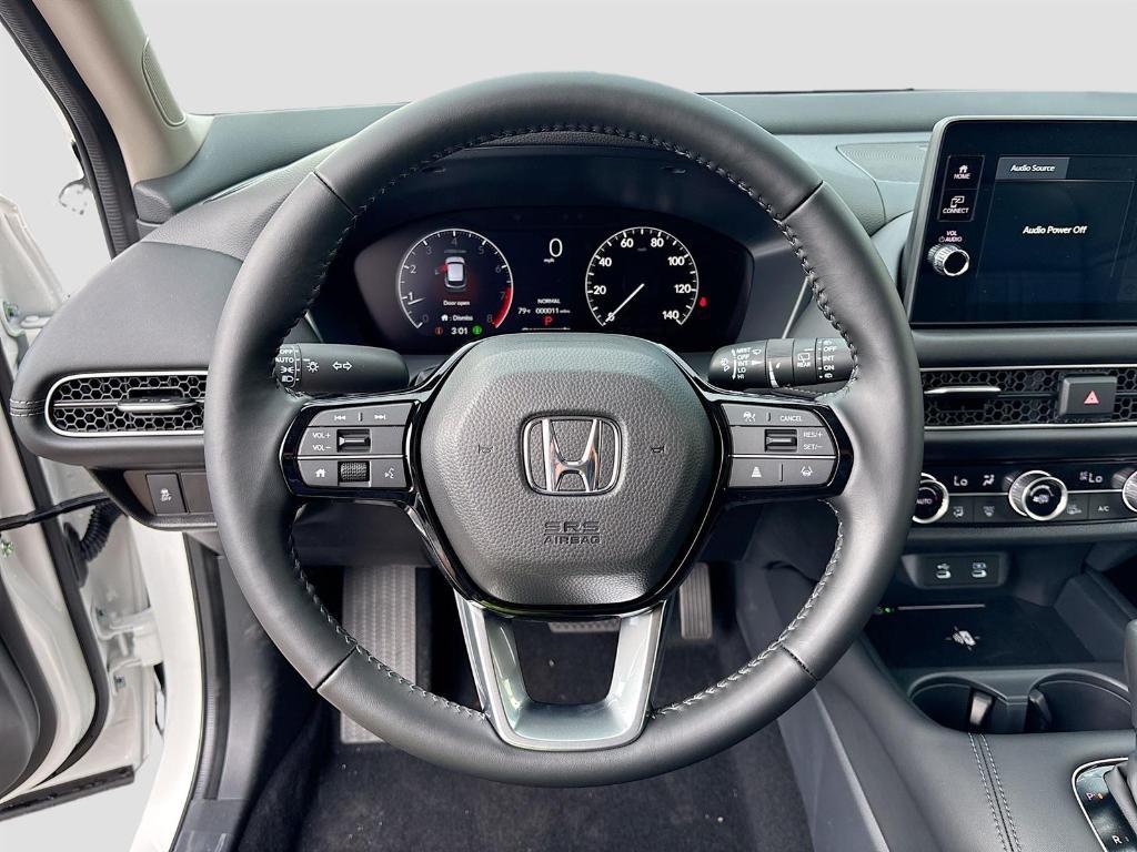 new 2026 Honda HR-V car, priced at $31,900