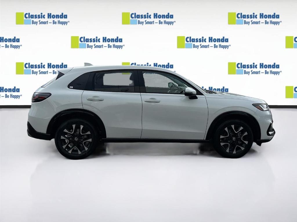 new 2026 Honda HR-V car, priced at $31,900