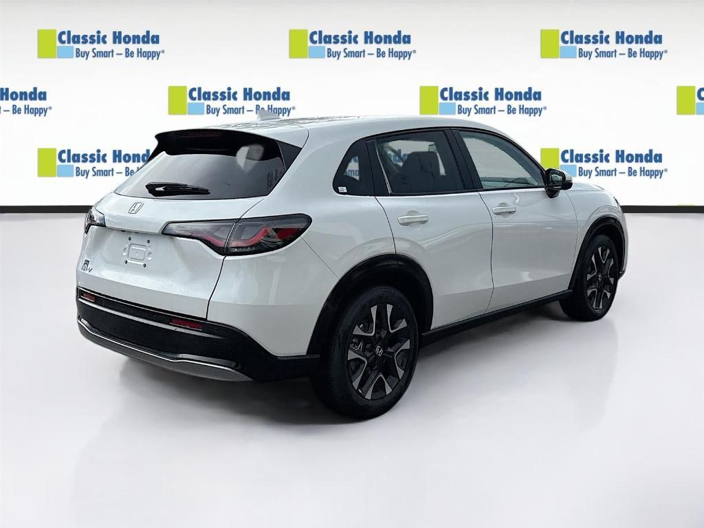 new 2026 Honda HR-V car, priced at $31,900