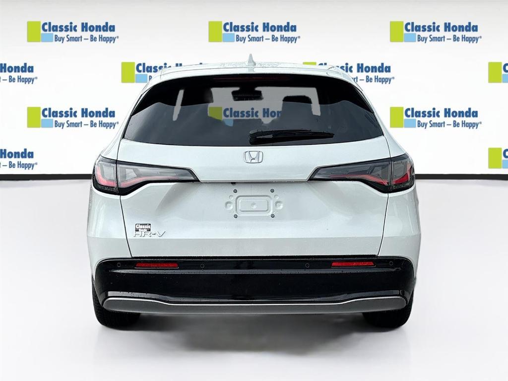 new 2026 Honda HR-V car, priced at $31,900