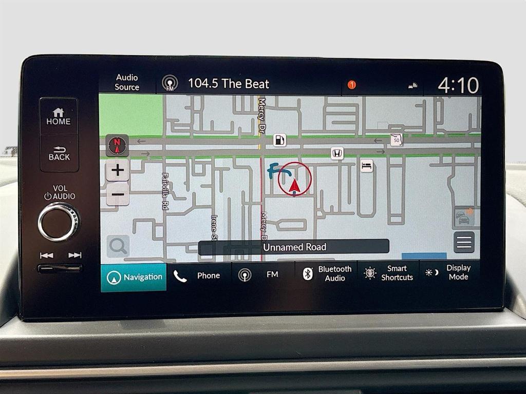 new 2025 Honda Pilot car, priced at $48,950