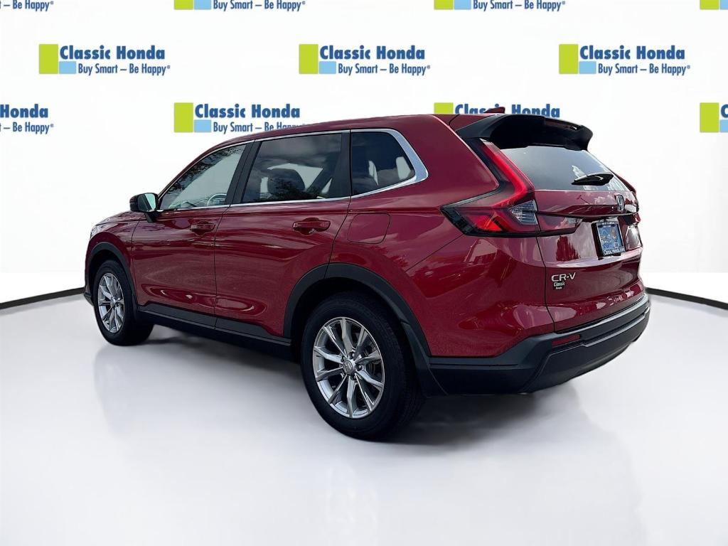 used 2023 Honda CR-V car, priced at $30,595