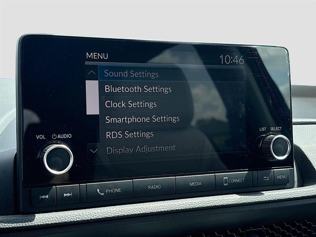 used 2023 Honda CR-V car, priced at $30,595