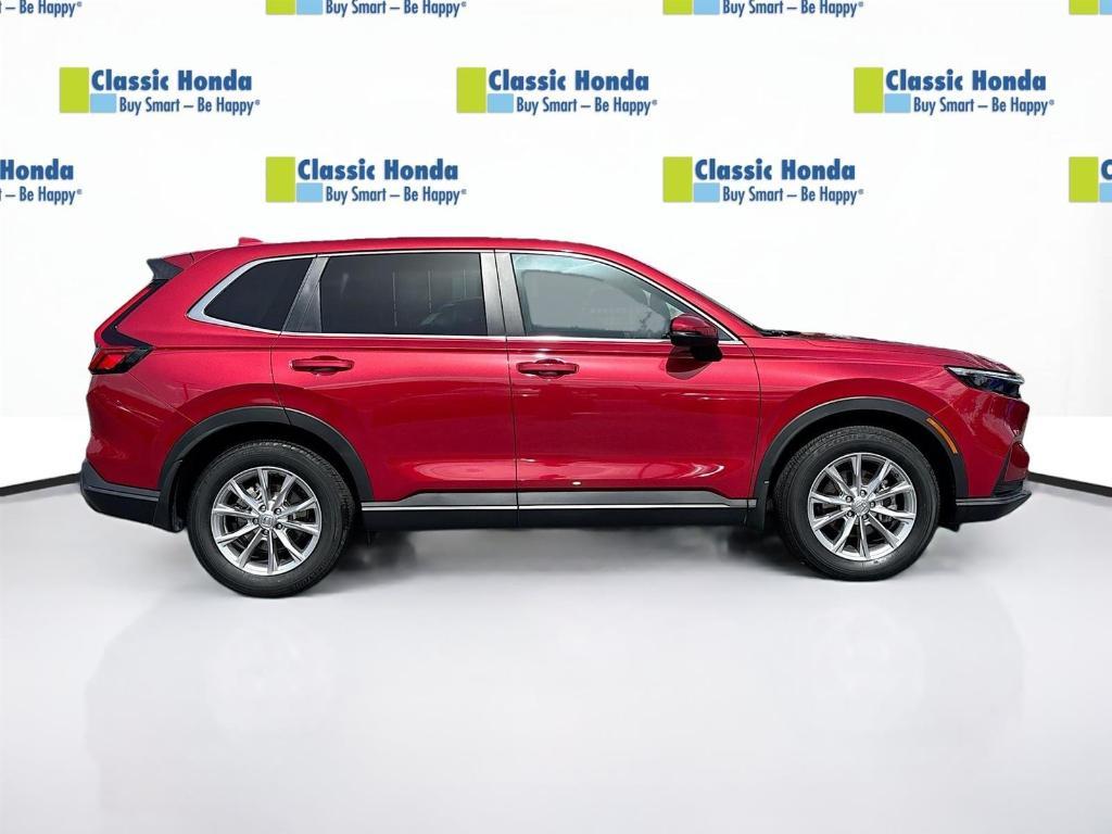 used 2023 Honda CR-V car, priced at $30,595