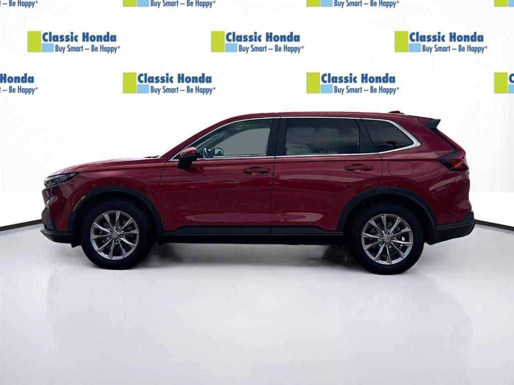 used 2023 Honda CR-V car, priced at $30,595