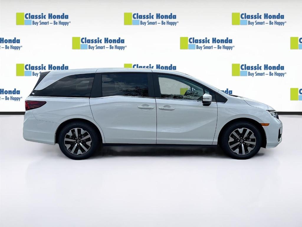new 2025 Honda Odyssey car, priced at $44,125