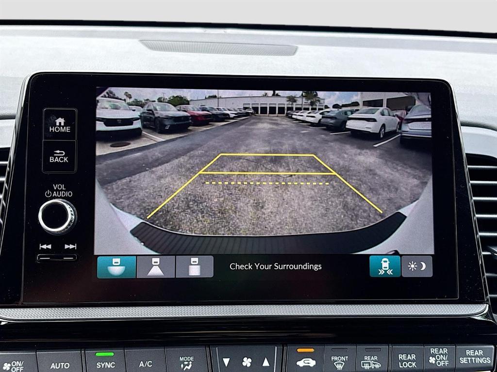 new 2025 Honda Odyssey car, priced at $44,125