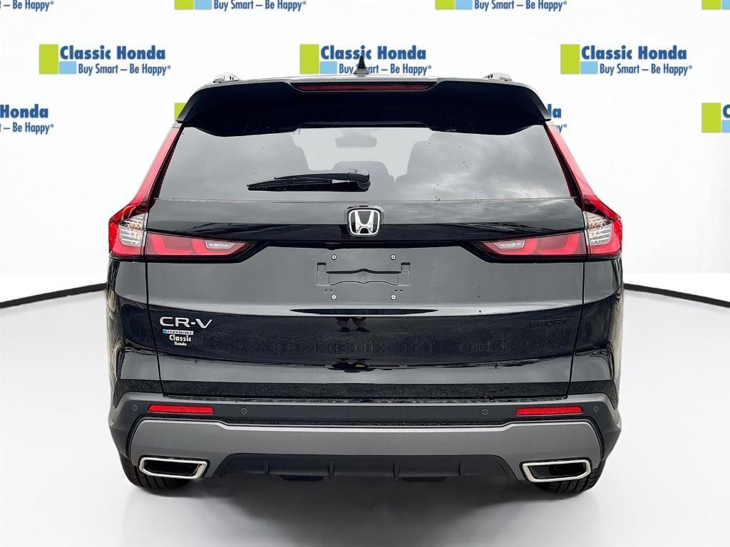 new 2025 Honda CR-V Hybrid car, priced at $39,045