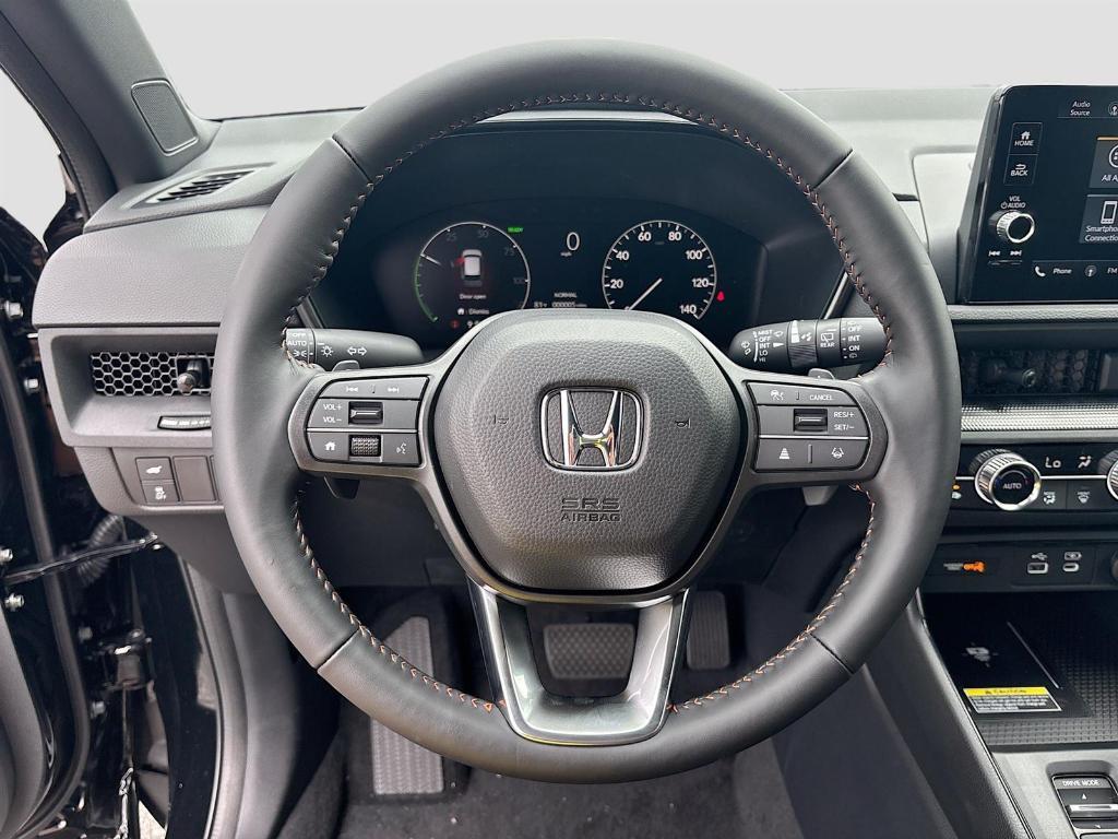 new 2025 Honda CR-V Hybrid car, priced at $39,045