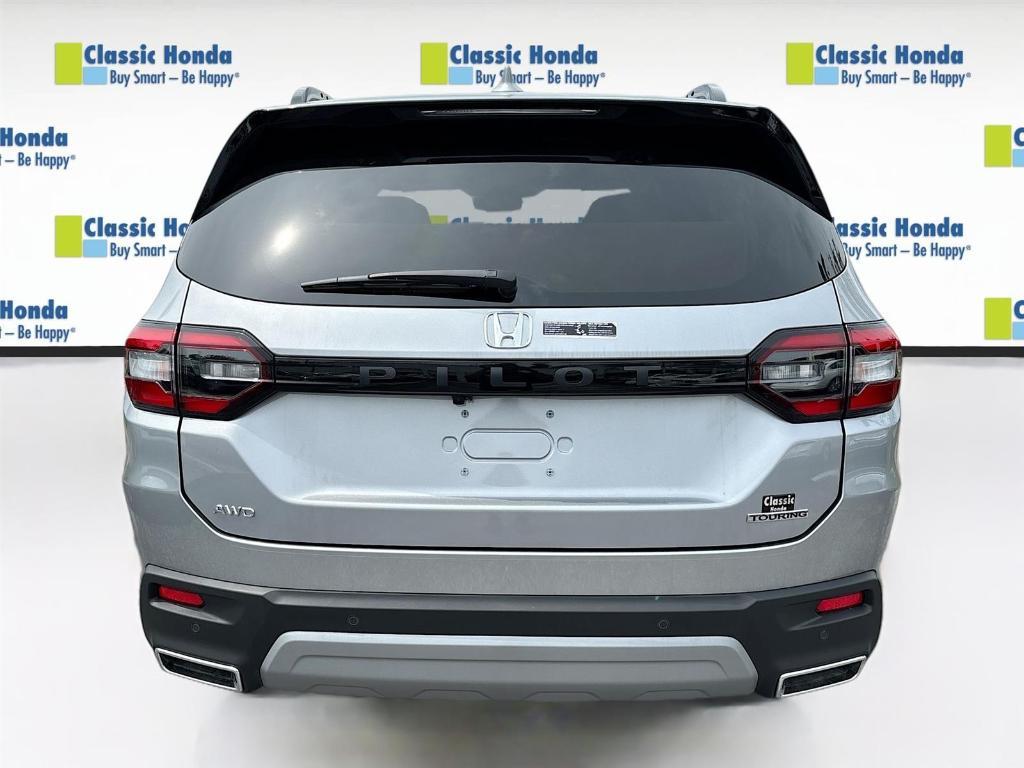 new 2025 Honda Pilot car, priced at $51,725