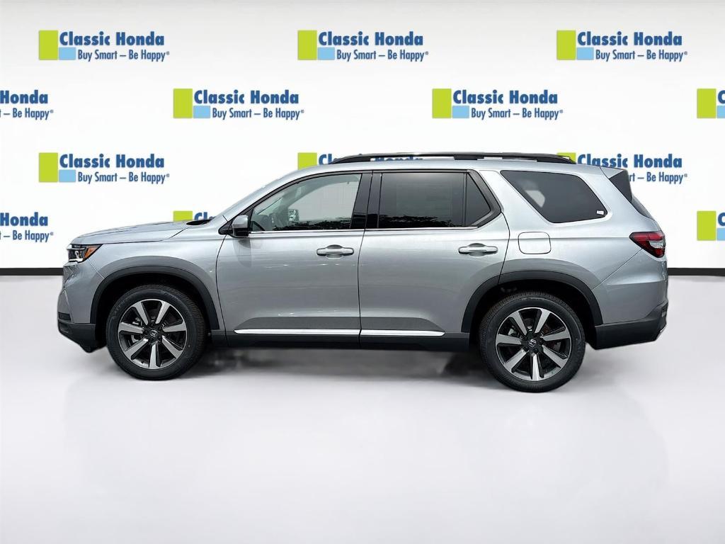 new 2025 Honda Pilot car, priced at $51,725
