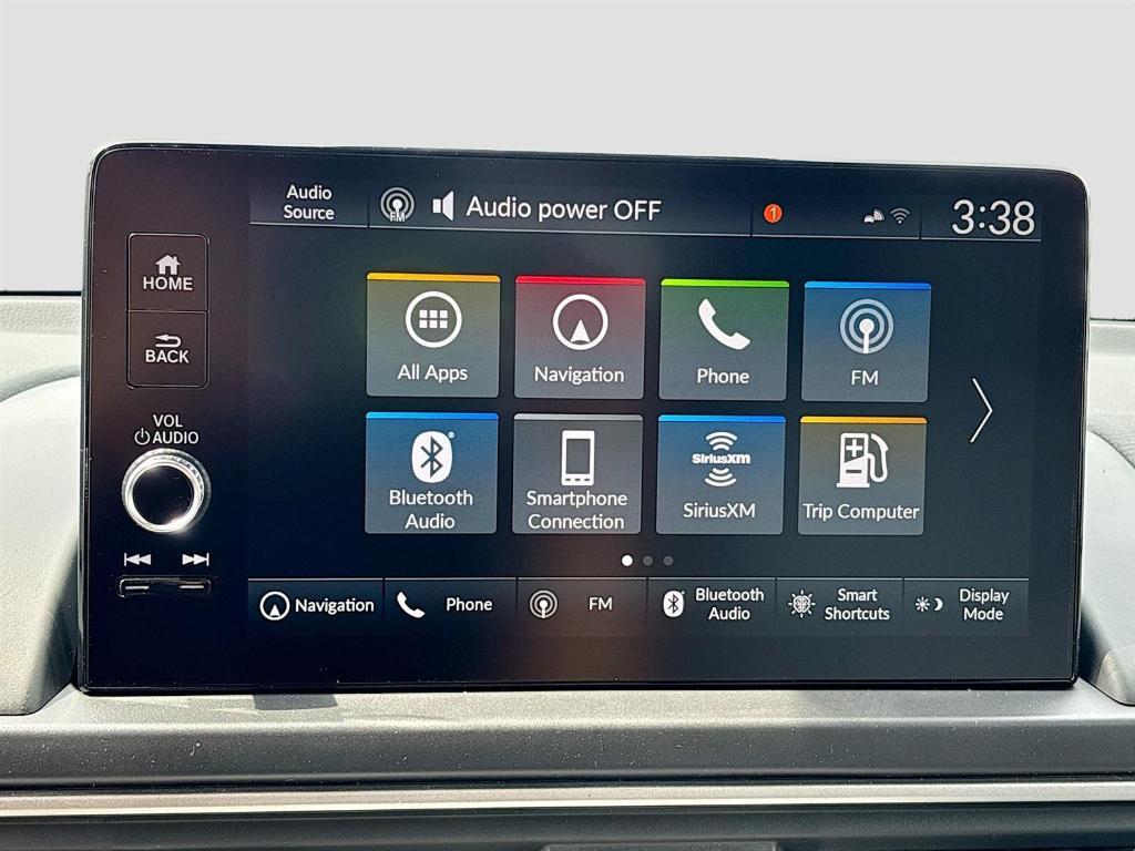 new 2025 Honda Pilot car, priced at $51,725