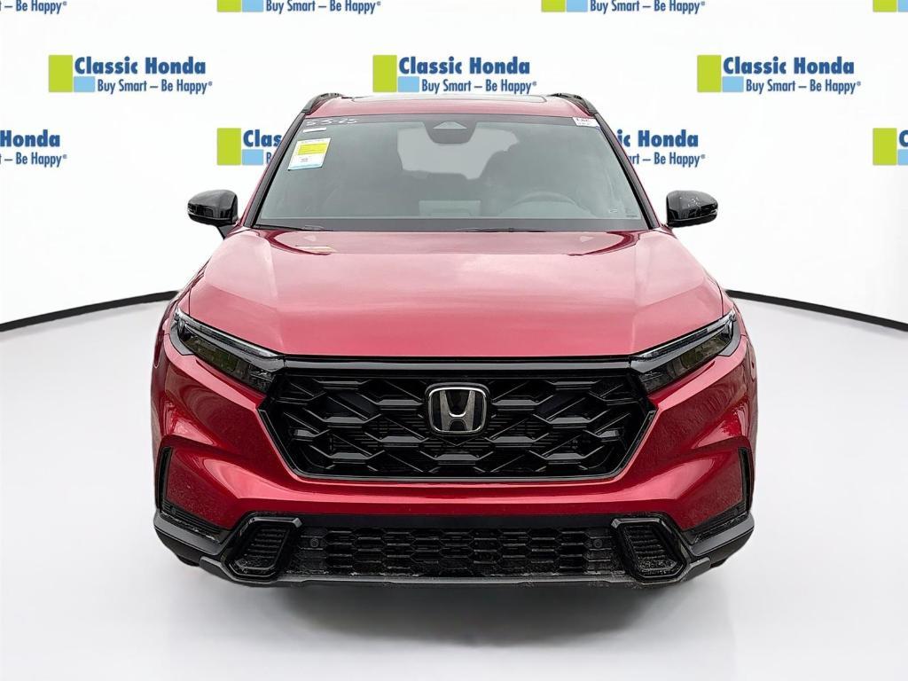 new 2025 Honda CR-V Hybrid car, priced at $39,500
