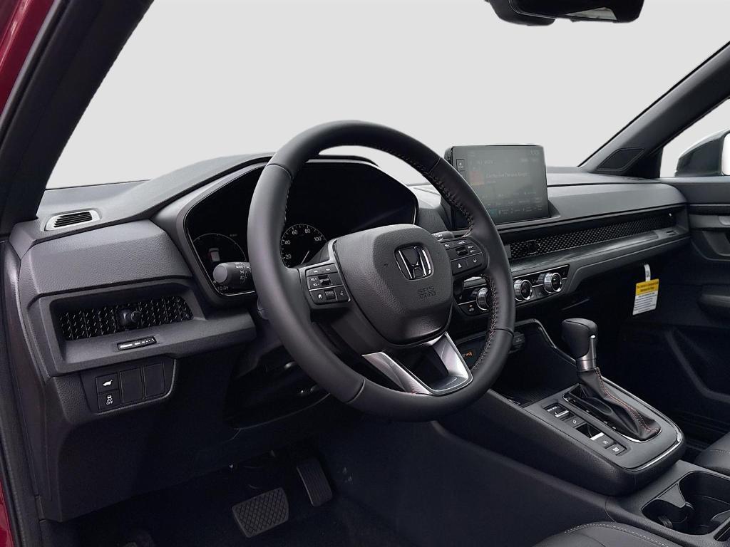 new 2025 Honda CR-V Hybrid car, priced at $39,500