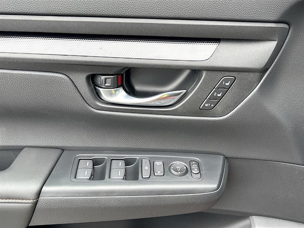 new 2025 Honda CR-V Hybrid car, priced at $39,500