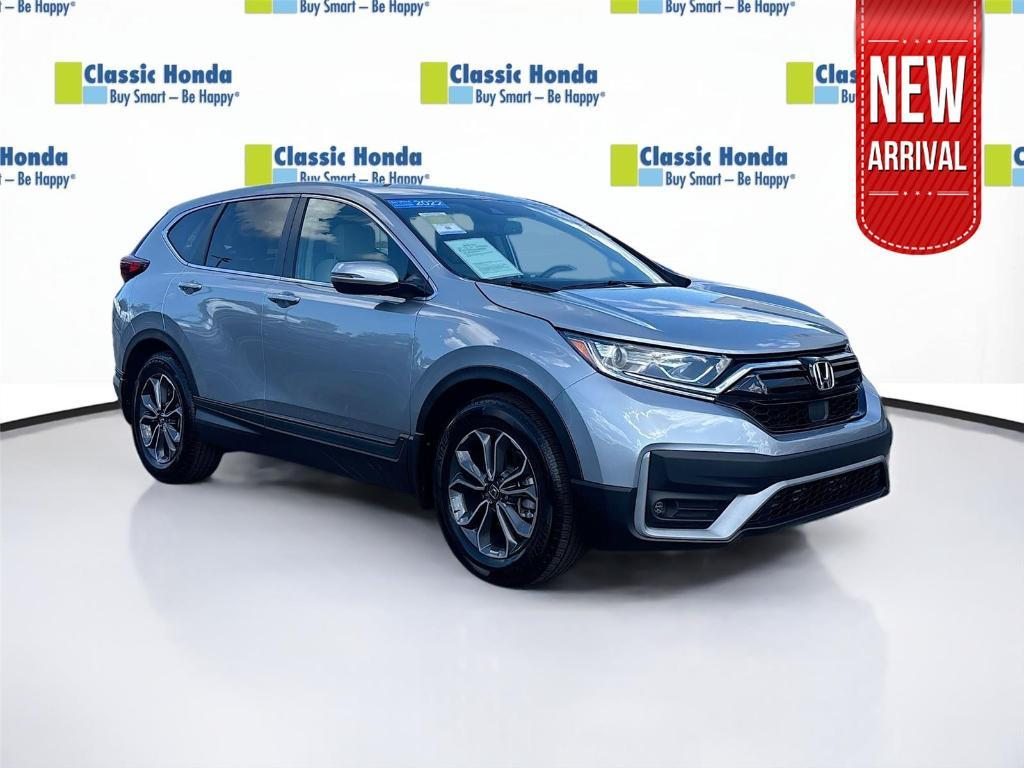 used 2022 Honda CR-V car, priced at $25,995