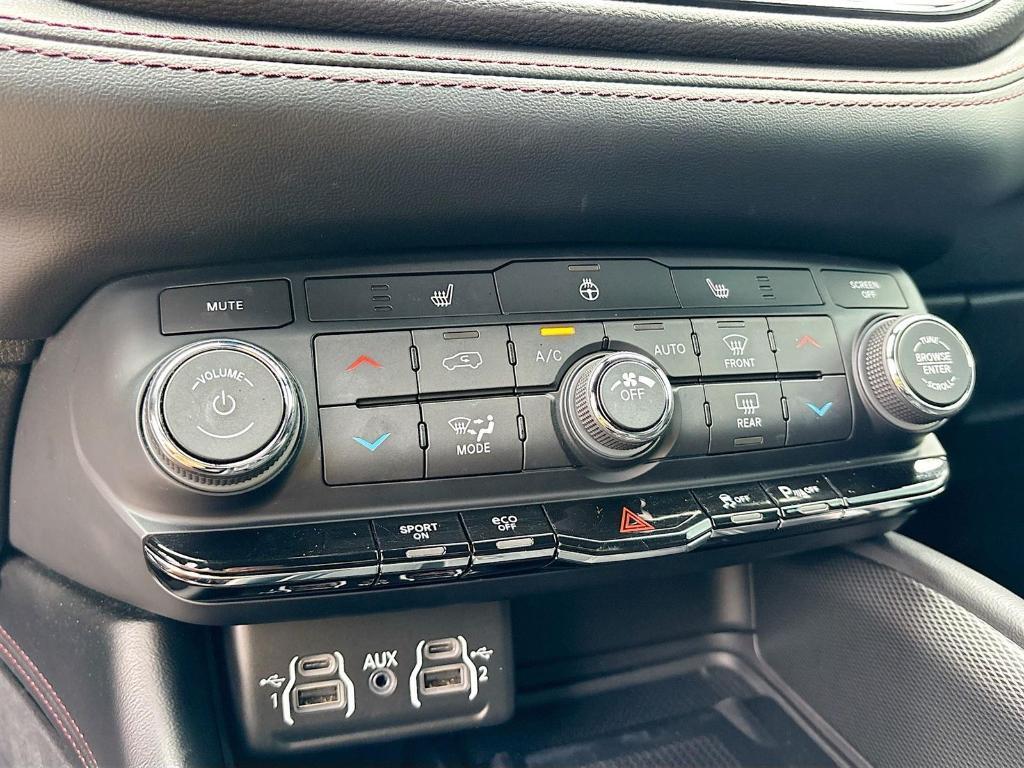used 2021 Dodge Durango car, priced at $32,995