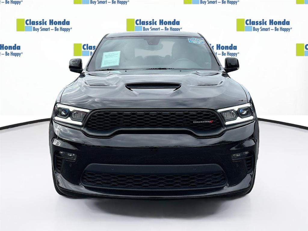 used 2021 Dodge Durango car, priced at $32,995