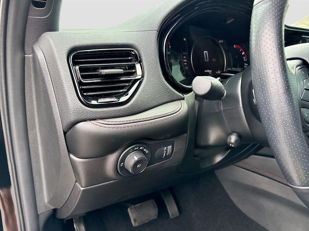used 2021 Dodge Durango car, priced at $32,995