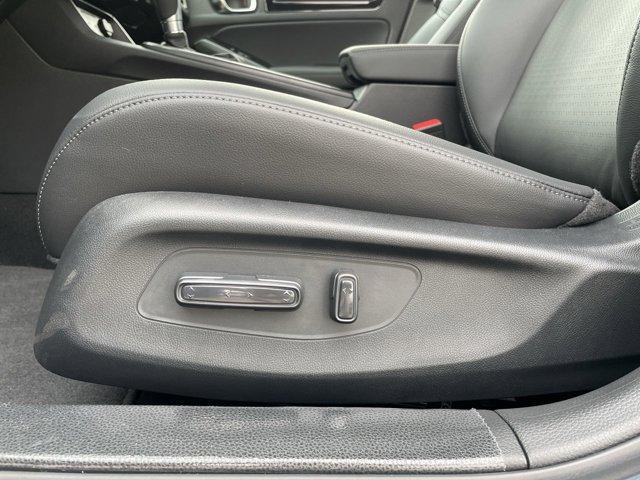 new 2025 Honda Civic Hybrid car, priced at $33,555