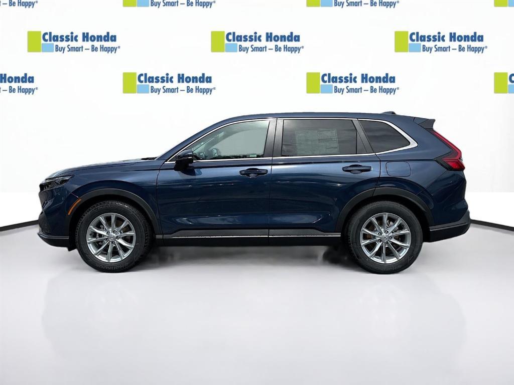 new 2025 Honda CR-V car, priced at $35,000