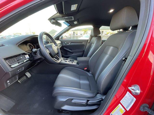 used 2022 Honda Civic car, priced at $21,395