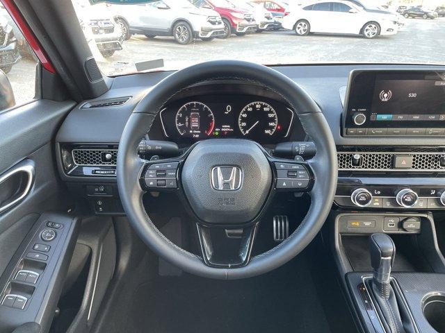 used 2022 Honda Civic car, priced at $21,395