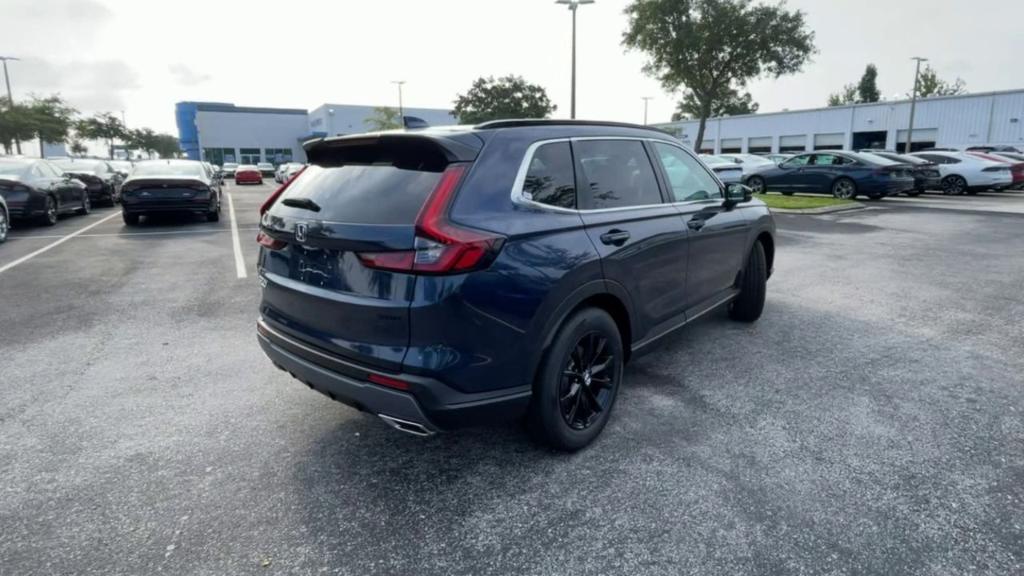 new 2025 Honda CR-V Hybrid car, priced at $39,000