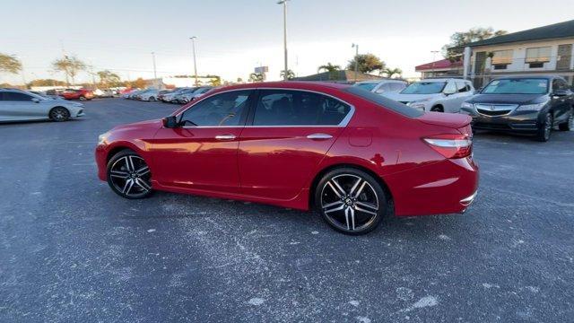 used 2017 Honda Accord car, priced at $13,395