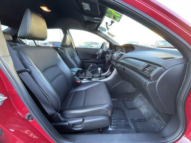 used 2017 Honda Accord car, priced at $13,395