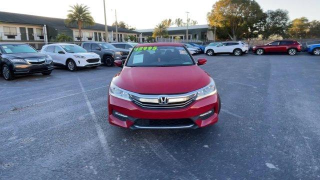 used 2017 Honda Accord car, priced at $13,395