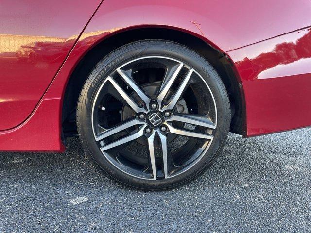 used 2017 Honda Accord car, priced at $13,395