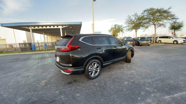 used 2021 Honda CR-V car, priced at $25,495