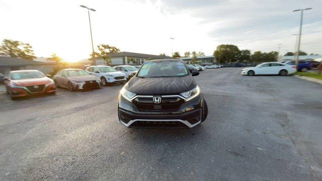 used 2021 Honda CR-V car, priced at $25,495