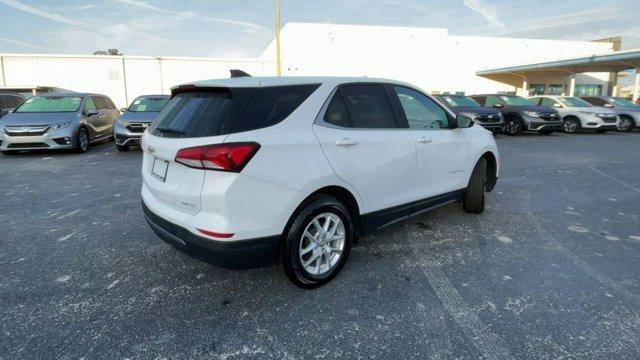 used 2022 Chevrolet Equinox car, priced at $19,995