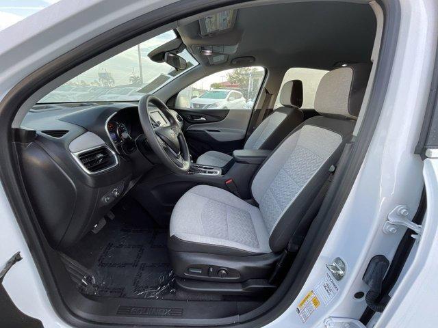 used 2022 Chevrolet Equinox car, priced at $19,995