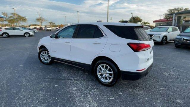 used 2022 Chevrolet Equinox car, priced at $19,995