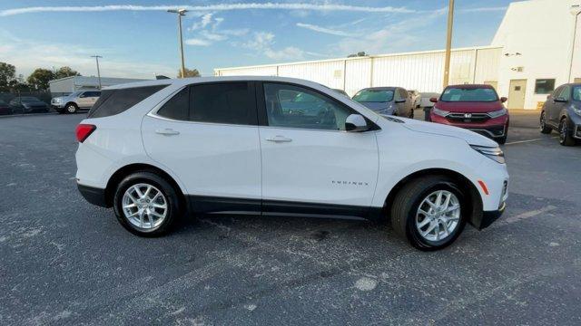 used 2022 Chevrolet Equinox car, priced at $19,995